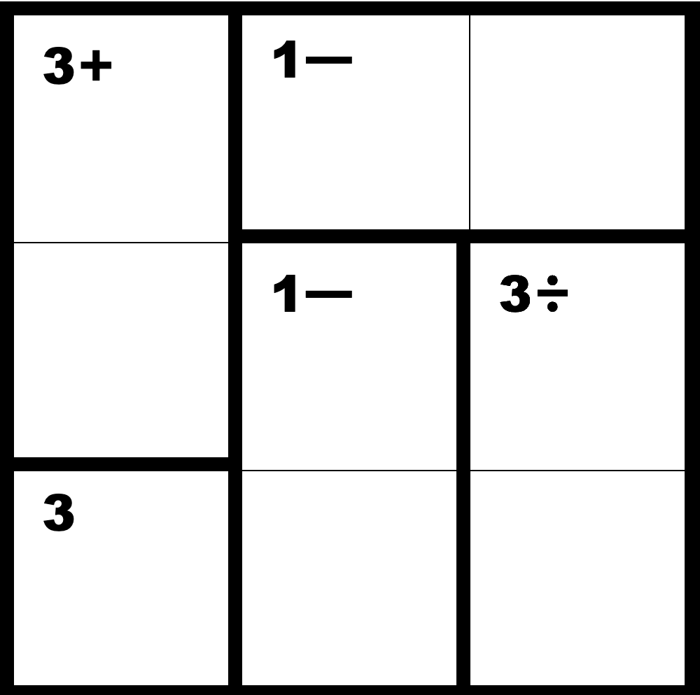 Easy 3x3