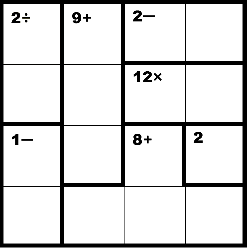 Try this medium 4x4 out